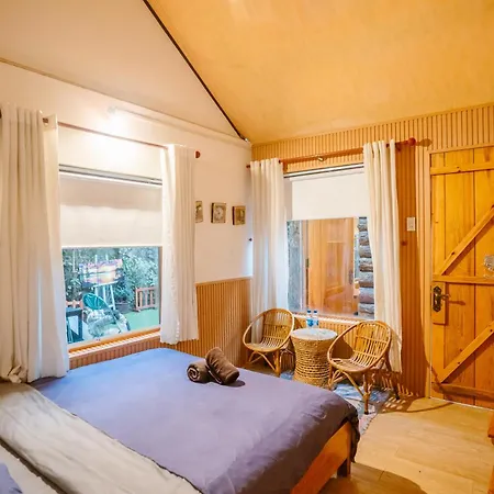 Hoang Gia Trang Villa Da Lat Exterior photo
