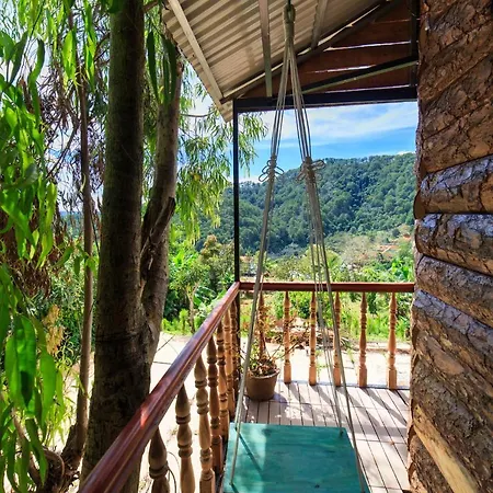 Hoang Gia Trang Villa Da Lat Exterior photo
