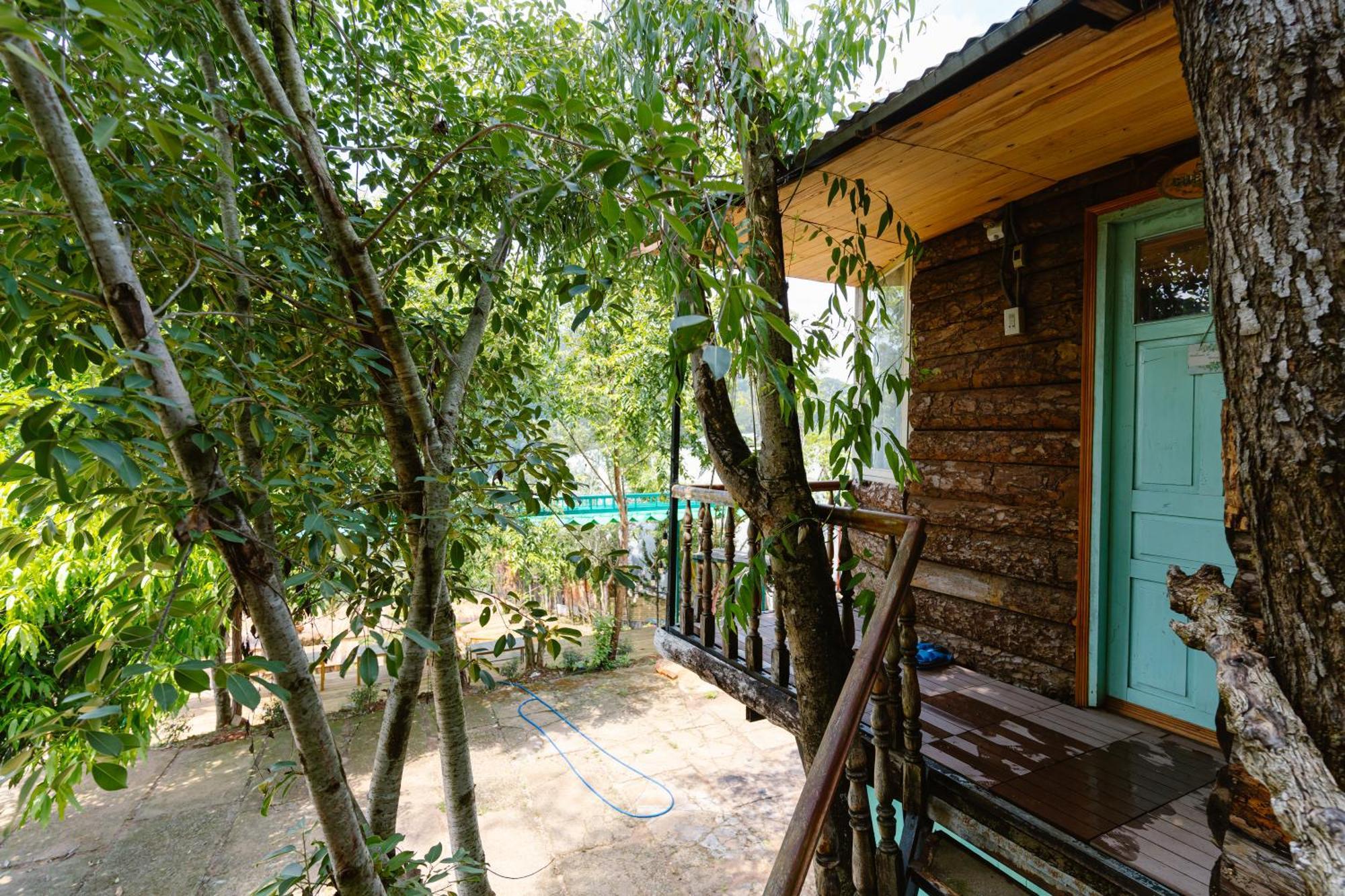 Hoàng Gia Trang, The Rustic Garden