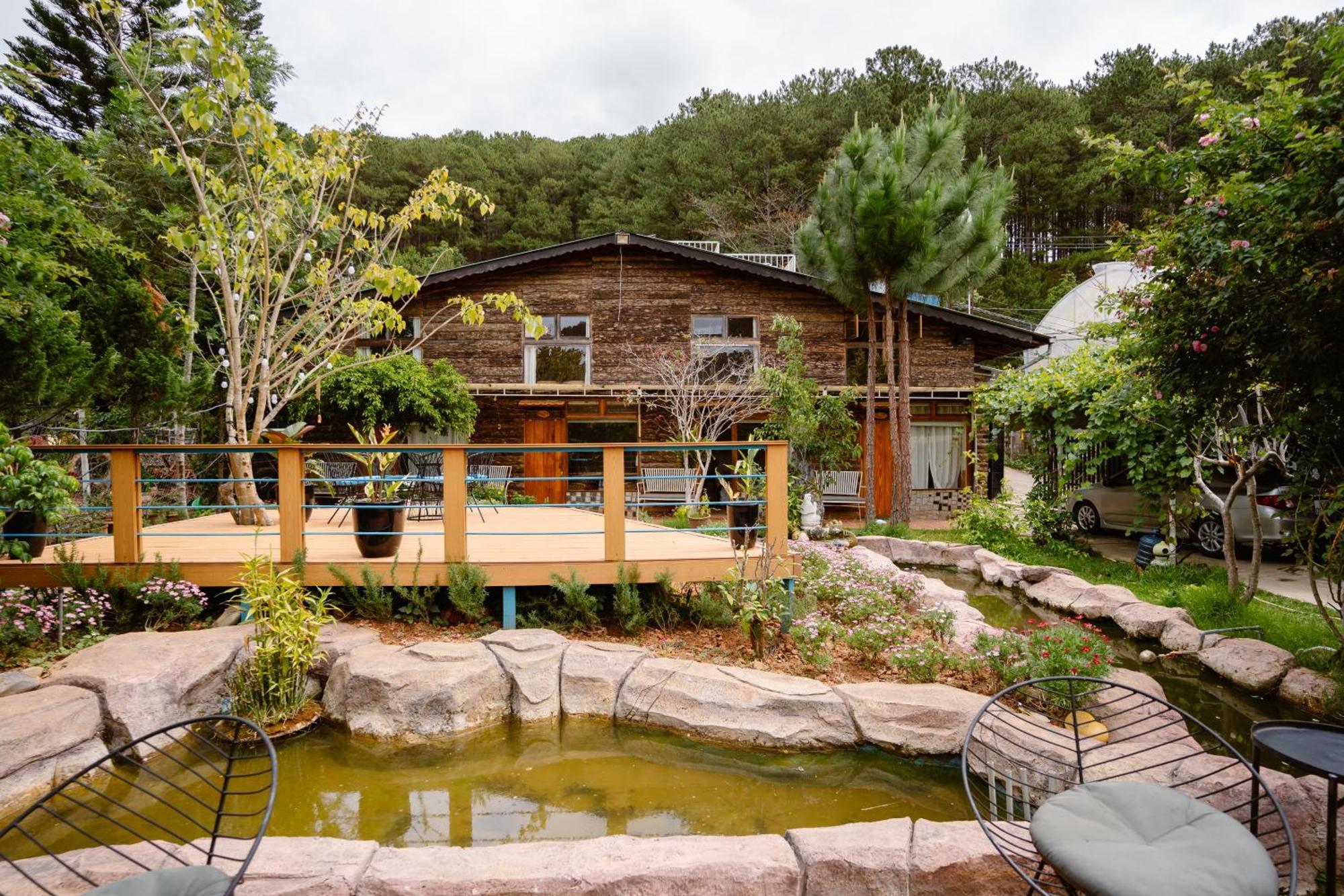 Hoang Gia Trang Lodge Đà Lạt